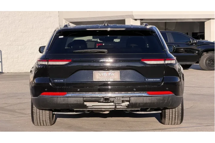 $33995 : Jeep Grand Cherokee 2023 4x4 image 6