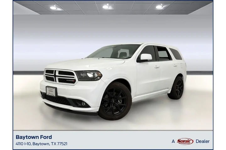 $15224 : Dodge Durango 2014 R/T 4dr S image 1