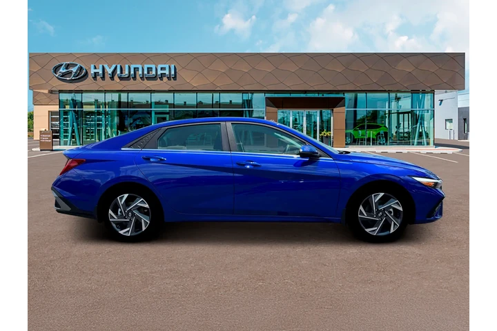 $25471 : Hyundai ELANTRA Hybrid 2025 image 9