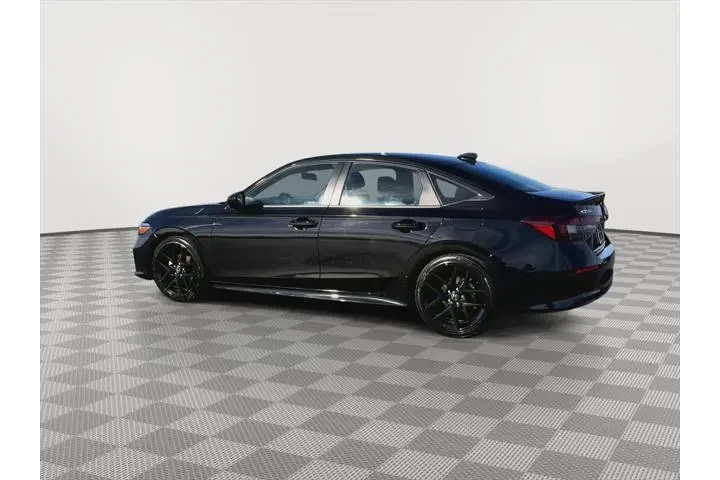 $26500 : Honda Civic 2025 Sport 4dr S image 6