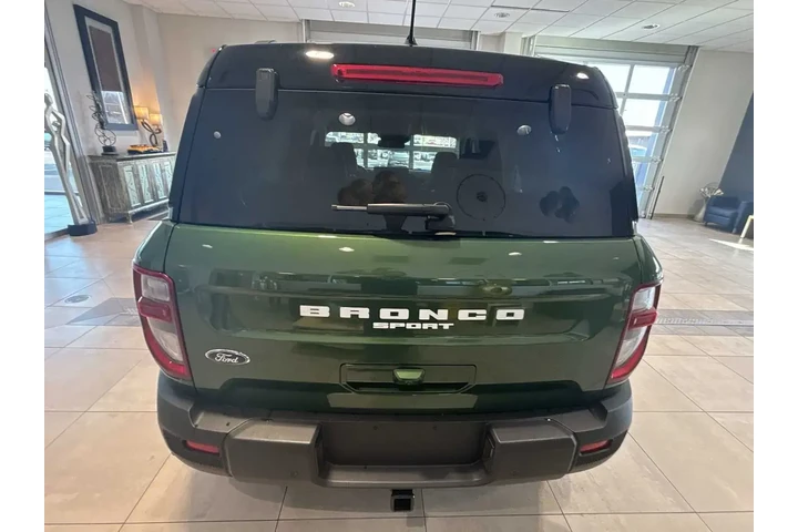 $33444 : Ford Bronco Sport 2025 AWD B image 4