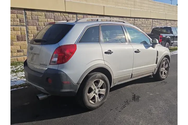 $6815 : Chevrolet Captiva Sport 2014 image 9
