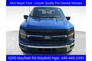 $39096 : Ford F-150 2024 4x4 XLT 4dr thumbnail