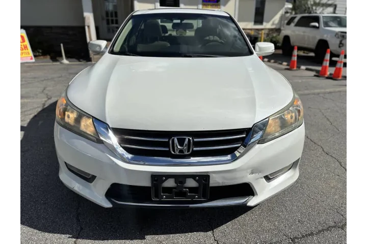 2013 Accord EX-L V6 w/Navi image 4