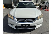 2013 Accord EX-L V6 w/Navi thumbnail