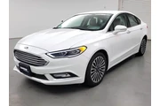 $17998 : Ford Fusion 2017 Titanium 4d thumbnail