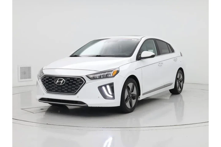 $20998 : Hyundai IONIQ Hybrid 2021 Li image 4