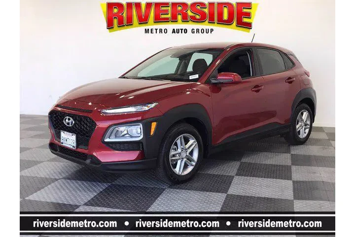 $12991 : Hyundai KONA 2019 SE 4dr Cro image 1