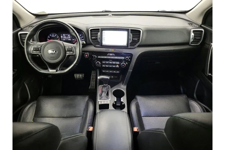 $13998 : Kia Sportage 2017 SX Turbo 4 image 9