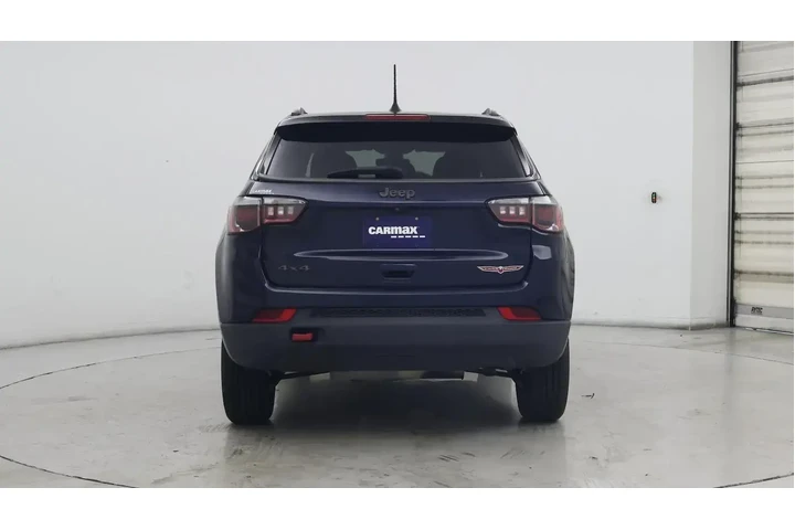 $16998 : Jeep Compass 2019 4x4 Trailh image 6