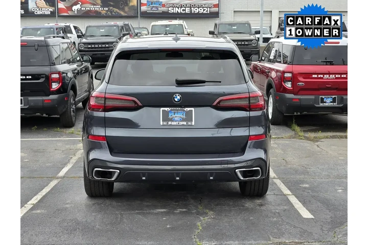 $39159 : BMW X5 2022 AWD xDrive40i 4d image 6