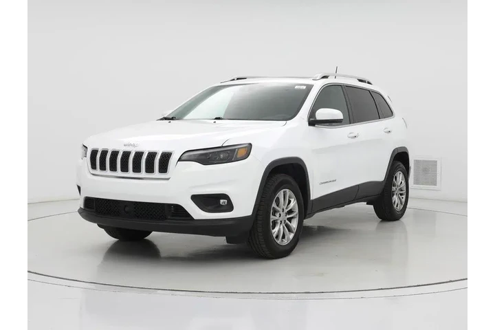 $22998 : Jeep Cherokee 2021 4x4 Latit image 4