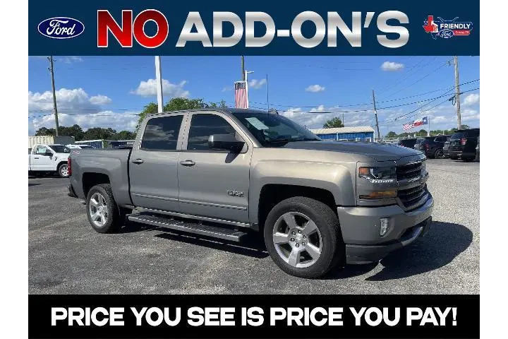 $18981 : Chevrolet Silverado 1500 201 image 1