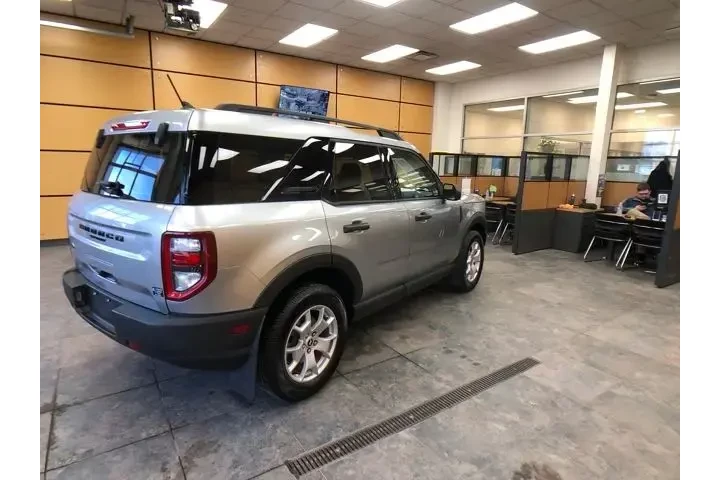 $20877 : Ford Bronco Sport 2021 AWD B image 7