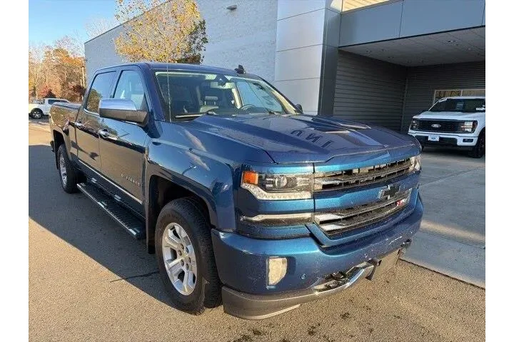 $34994 : Chevrolet Silverado 1500 201 image 3
