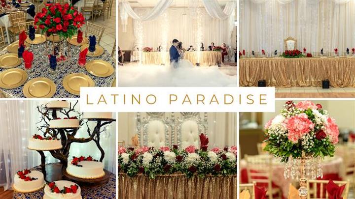 LATINO PARADISE BANQUET HALL🥂 image 2