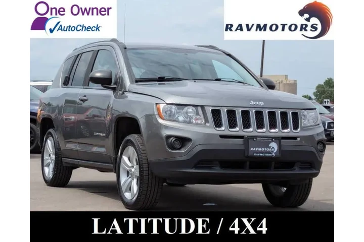 $7985 : 2013 Compass Latitude image 2