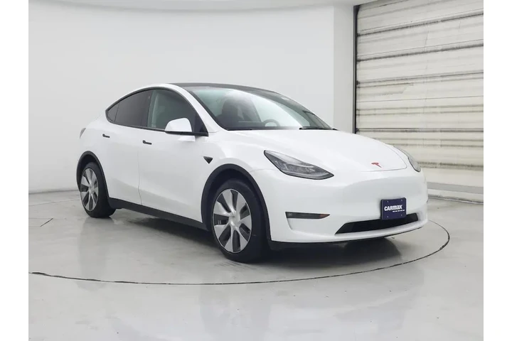$26998 : Tesla Model Y 2021 AWD Long image 1