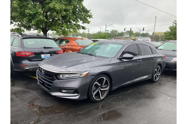 $19800 : 2020 Accord Sport image 1