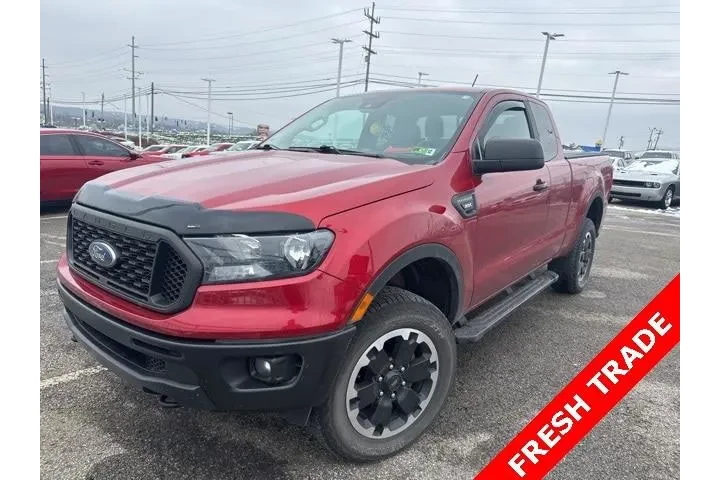 $26421 : Ford Ranger 2021 4x4 XL 4dr image 1