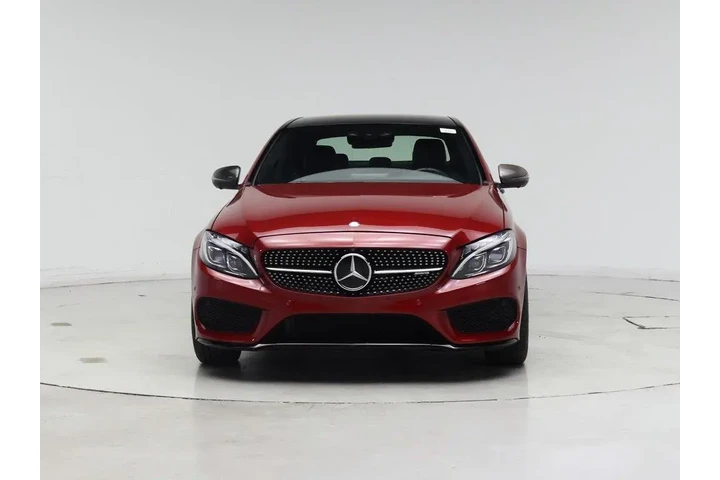 $24998 : Mercedes-Benz C-Class 2017 A image 5