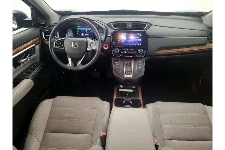 $30998 : Honda CR-V Hybrid 2022 AWD T image 9