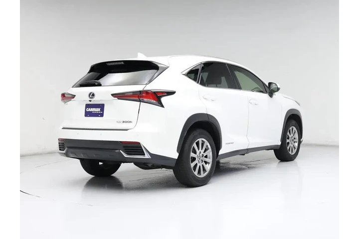 $27998 : Lexus NX 300h 2019 AWD 4dr C image 8