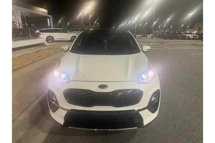 $15496 : Kia Sportage 2020 S 4dr SUV image 3