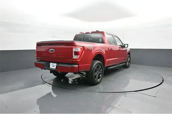 $39464 : Ford F-150 2022 4x4 Lariat 4 image 7