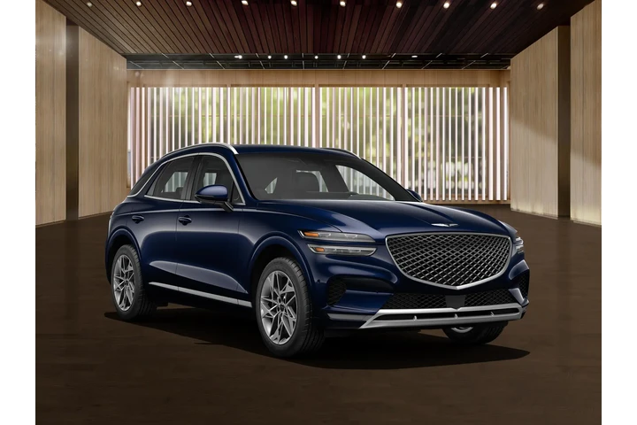 $37983 : Genesis GV70 2023 AWD 2.5T S image 6