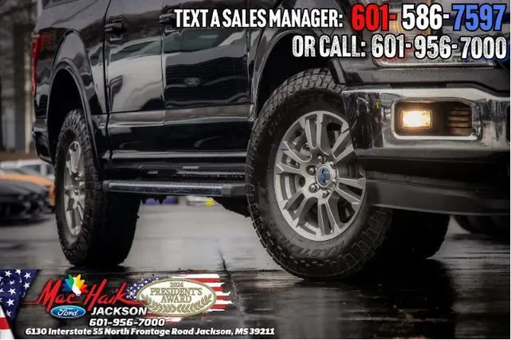 $28995 : Ford F-150 2019 4x4 Lariat 4 image 2