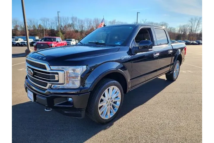$39995 : Ford F-150 2020 4x4 Limited image 3