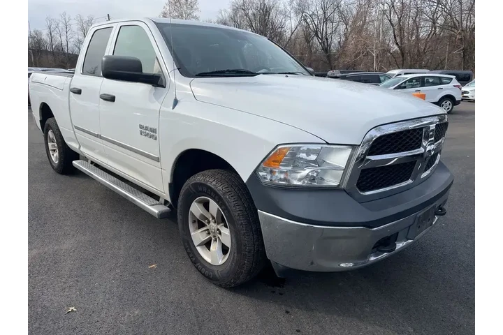 $11999 : Ram 1500 2013 4x4 Tradesman image 2