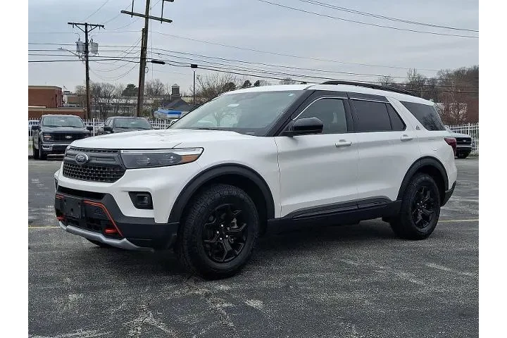 $39360 : Ford Explorer 2023 AWD Timbe image 3