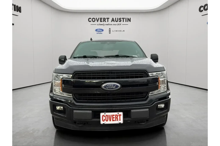 $21804 : Ford F-150 2019 4x4 XL 4dr S image 8