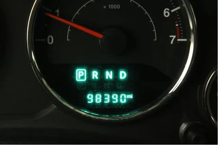 $22940 : Jeep Wrangler JK Unlimited 2 image 9