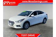Hyundai ACCENT 2021 en Riverside