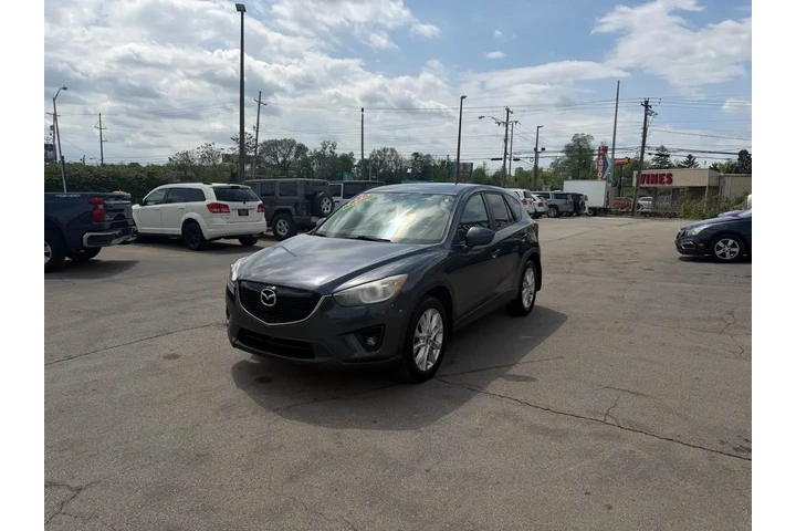 $9980 : 2013 CX-5 AWD 4dr Auto Grand image 6