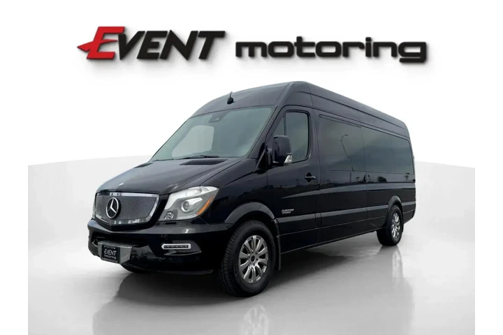 $64999 : 2014 Mercedes-Benz Sprinter P image 8