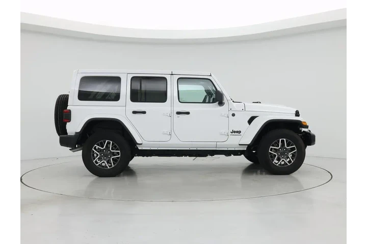 $38998 : Jeep Wrangler 2025 4x4 Sahar image 7