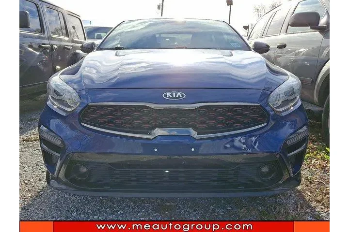 $16153 : Kia Forte 2021 GT-Line 4dr S image 2