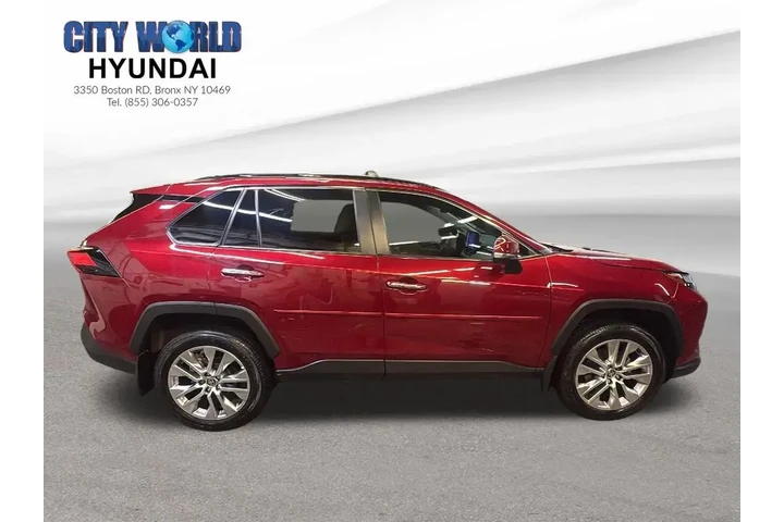 $37908 : Toyota RAV4 2024 AWD Limited image 6