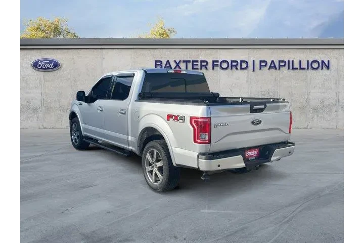 $26661 : Ford F-150 2017 4x4 XLT 4dr image 3