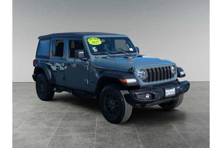 Jeep Wrangler 2025 image 7