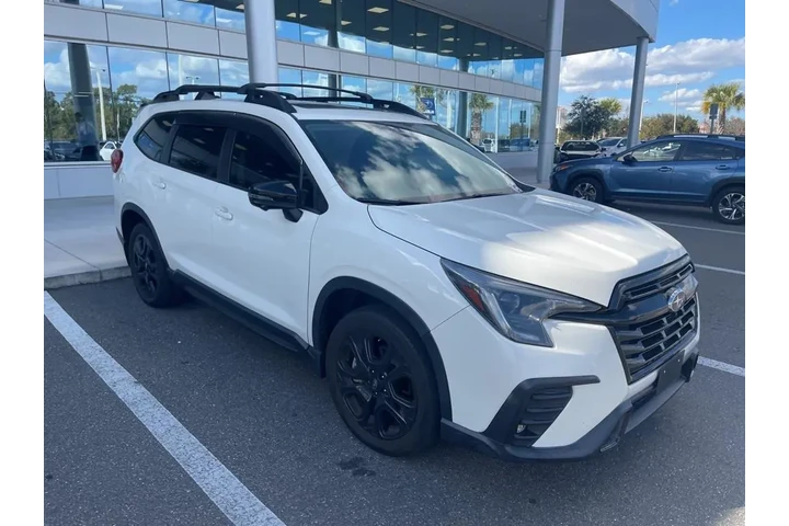 $33991 : Subaru Ascent 2023 AWD Onyx image 3