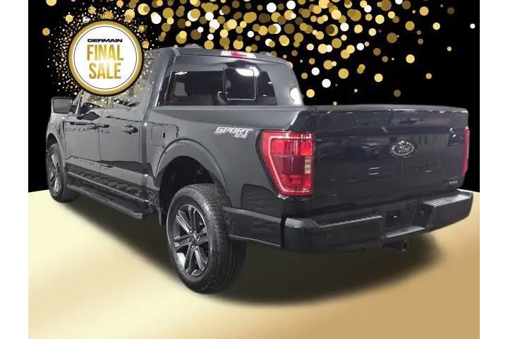 $39844 : Ford F-150 2023 4x4 XLT 4dr image 8
