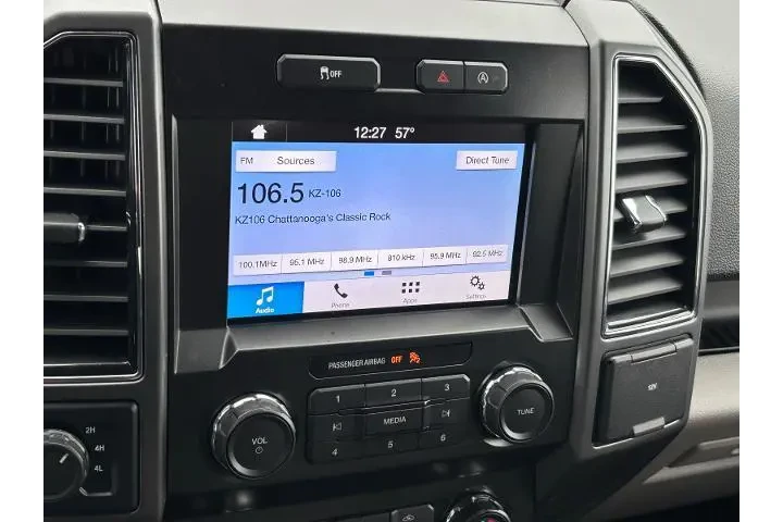 $25550 : Ford F-150 2019 4x4 XLT 4dr image 6