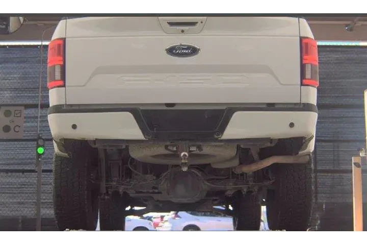 $22991 : Ford F-150 2020 4x4 Lariat 4 image 6