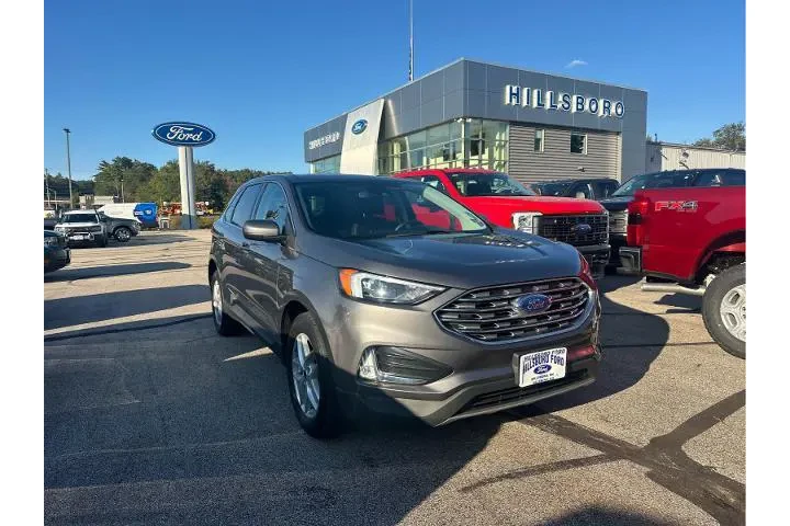 $21995 : Ford Edge 2022 AWD SEL 4dr C image 1