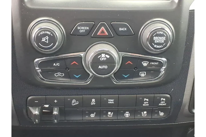 $38900 : Ram 2500 2018 4x4 Power Wago image 8